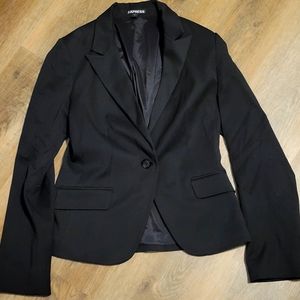 Express brand blazer